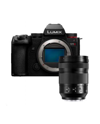Panasonic Lumix S5IIX + S 24-105mm f/4 MACRO O.I.S.