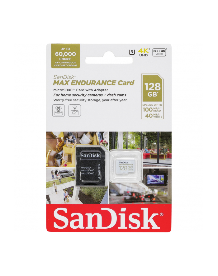 SanDisk microSDHC 128GB (SDSQQVR-128G-GN6IA) główny