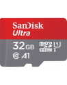 SanDisk utra microSDHC 32GB (SDSQUA4-032G-GN6MT) - nr 1