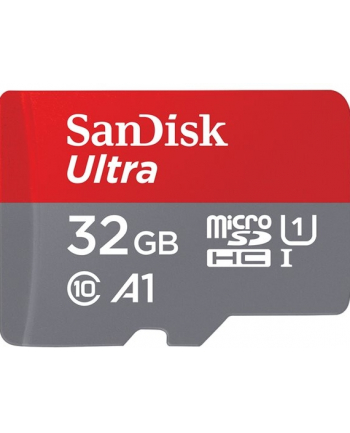 SanDisk utra microSDHC 32GB (SDSQUA4-032G-GN6MT) nr 1