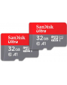 SanDisk utra microSDHC 32GB (SDSQUA4-032G-GN6MT) - nr 1