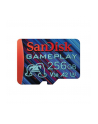 Sandisk GamePlay - flash memory card - 256GB - microSDXC UHS-I - nr 1