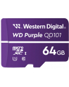 WD Purple microSDXC 64GB (WDD064G1P0C) - nr 1