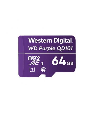 WD Purple microSDXC 64GB (WDD064G1P0C) nr 2