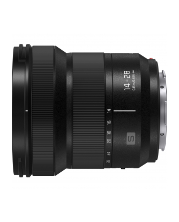 Panasonic Obiektyw Lumix S 14-28 Mm F/4-5.6 Macro (S-R1428E)