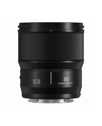 Panasonic Obiektyw Lumix S 35Mm F/1.8 (S-S35E) (SS35E)