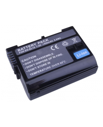 Avacom dla Nikon EN-EL15 Li-Ion 7.2V 2000mAh 14.4Wh nr 2