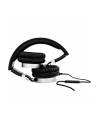 V7 Lightweight Headphones HA601-3EP - headphones with mic - Srebrny (HA6013EP) - nr 4