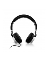V7 Lightweight Headphones HA601-3EP - headphones with mic - Srebrny (HA6013EP) - nr 6