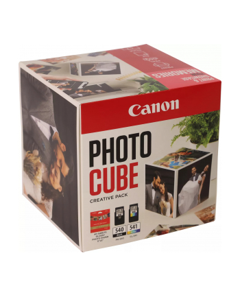 Canon Photo Cube Creative Pack - 2-pack - black colour (cyan magenta yellow)