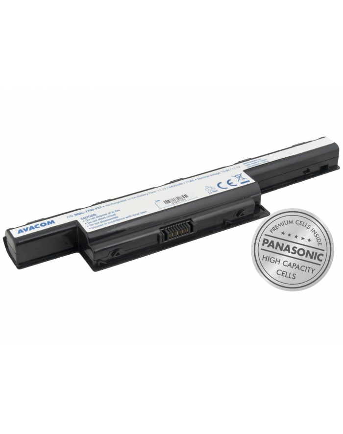 Avacom dla Acer Aspire 7750/5750, TravelMate 7740 Li-Ion 11,1V 6400mAh 71Wh (NOAC7750P32) główny