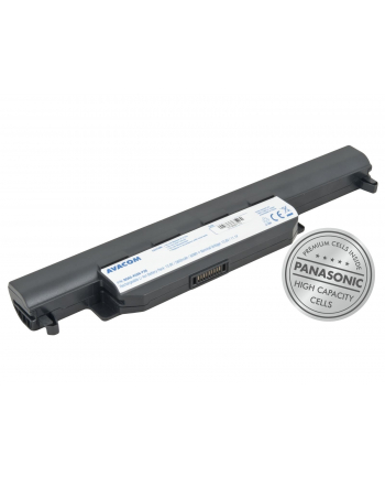 Avacom Asus K55, X55, R700 Li-Ion 10.8V 5600mAh nr 1