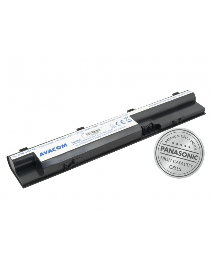 Avacom Hp 440 G0/G1, 450 G0/G1, 470 G0/G1 Li-Ion 10.8V 6400mAh 69Wh główny