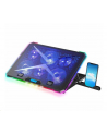 Evolveo Podstawka chłodząca Ania 9 RGB (ANIA9) - nr 1