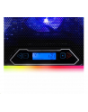 Evolveo Podstawka chłodząca Ania 9 RGB (ANIA9) - nr 3