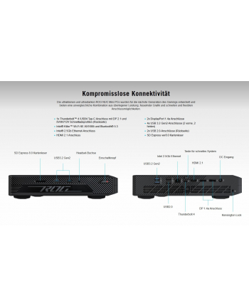 Asus Nuc 14 Rog  (90AS0051M00100)