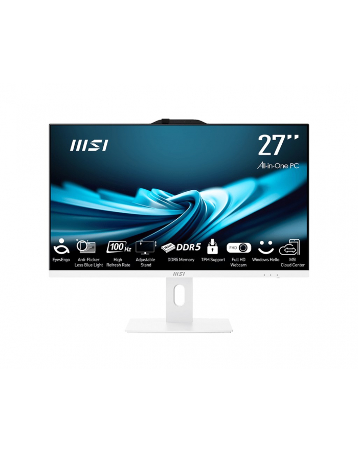 Msi  PRO AP272P 14M-606XEU (PROAP272P14M606XEU) główny