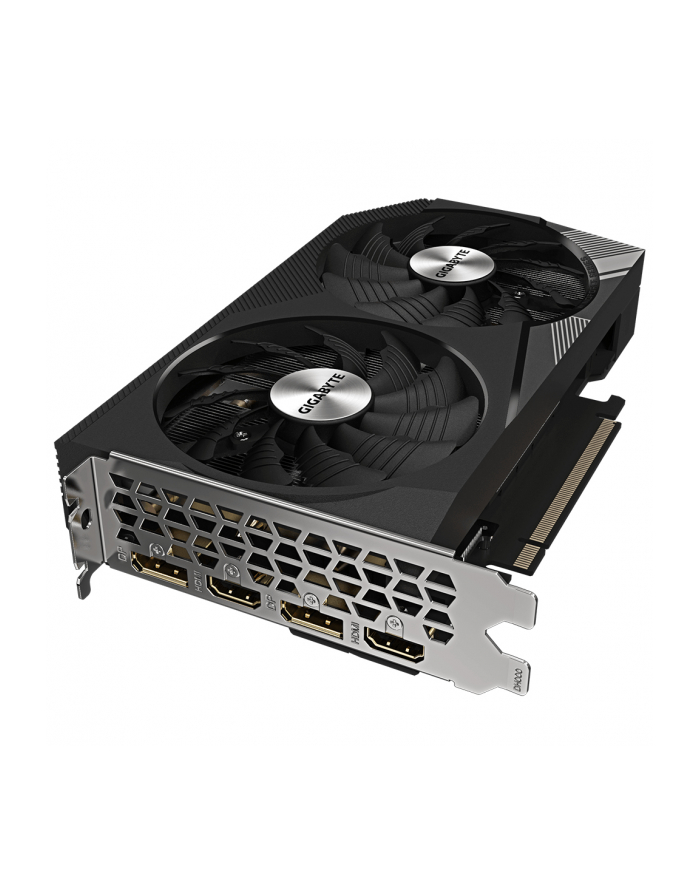 Gigabyte GeF RTX 3060 WINDFORCE OC 12GB GDDR6 (GVN3060WF2OC12GD20) główny
