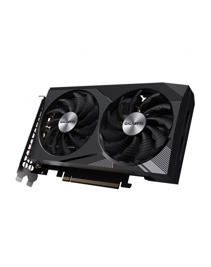 Gigabyte GeF RTX 3060 WINDFORCE OC 12GB GDDR6 (GVN3060WF2OC12GD20) główny