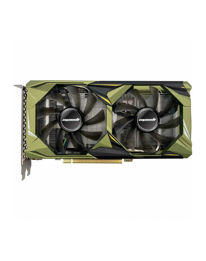 Manli   GeForce RTX 4060 8GB GDDR6 (N72740600M25601) główny