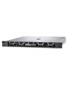 Dell Poweredge R250 Smart Selection/4X3.5&Quot;Hotplug/E-2334/16Gb/1X2Tb Hdd Sata/1X700W/H355/Idrac9 En./3Yr Basic Nbd (YJ10W) - nr 1