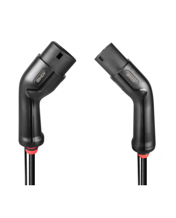 Lindy Cable Evcharging 3Ph 11Kw 7M 30111