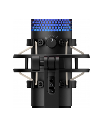 Mikrofon HyperX HyperX Mikrofon QuadCast S czarno-szary