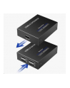 Premiumcord Adapter Hdmi 2.1 Na Displayport 1.4, Gniazdo Wtyczkę, Uhd 8K 60Hz, 4K 144Hz, Full Hd 1080P, 3D, Kolor Kosmiczny Szary, Pozłacane Złącza - nr 1