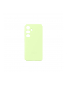 Samsung Silicone Case do Galaxy S24 Zielony (EF-PS921TGEGWW) - nr 2