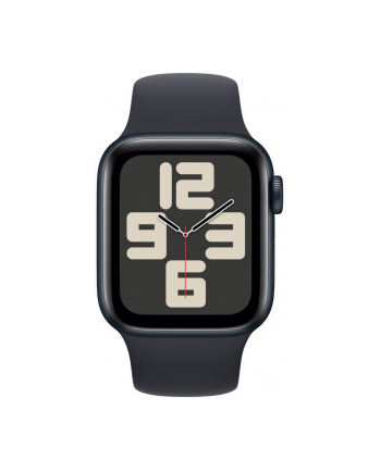 Apple Watch SE GPS+Cellular Koperta 40mm Z Aluminium W Kolorze Północy Z Paskiem Sportowym W Kolorze Północy (MRG73QCA)