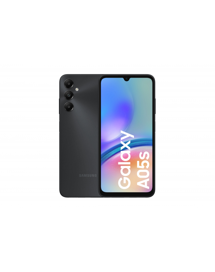 Samsung Galaxy A05s SM-A057 6/128GB Czarny główny