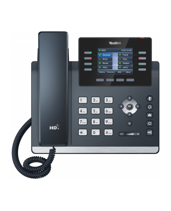 Yealink SIP-T44U 1301214 Telefon przewodowy