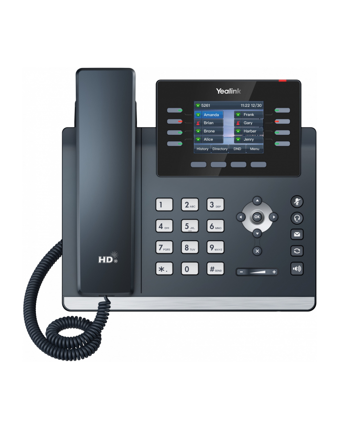 Yealink SIP-T44U 1301214 Telefon przewodowy główny