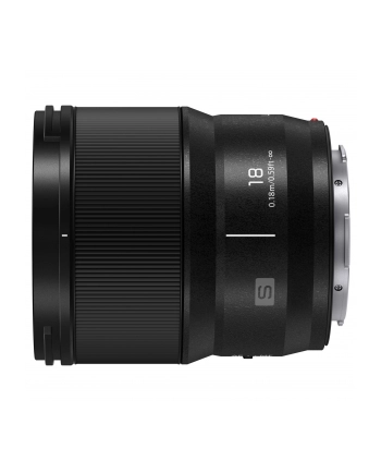 Panasonic Obiektyw Lumix S 18 mm f/1.8 nr 1