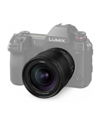 Panasonic Obiektyw Lumix S 18 mm f/1.8 nr 2