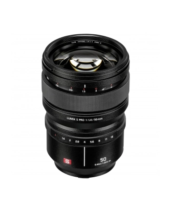 Panasonic Lumix S Pro 50mm f/1.4 (Panasonic L/Leica SL) S-X50E nr 2