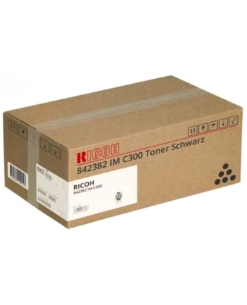 Ricoh Toner IM C300 17k BK (842601) nr 2