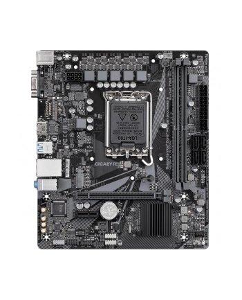 gigabyte Płyta główna H610M H V3 DDR4 s1700 2DDR4 HDMI USB mATX nr 1