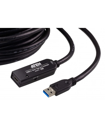 Aten Przedłużacz Usb 3.2 Gen1 10M Ue331C Ue331C-At-G UE331CATG nr 1