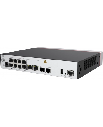 huawei technologies HUAWEI AC650-128AP mainframe 10xGE ports 2x10GE SFP+ ports with the AC/DC adapter eKit Stock