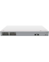 huawei technologies HUAWEI Switch S110-16LP2SR 16x10/100/1000BASE-T ports 2xGE SFP ports PoE+ AC power eKit Stock - nr 1