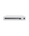 huawei technologies HUAWEI S110-8T2ST 8x10/100/1000BASE-T ports 1xGE SFP port 1x10/100/1000BASE-T port with 7xAC power adapter fanless - nr 1