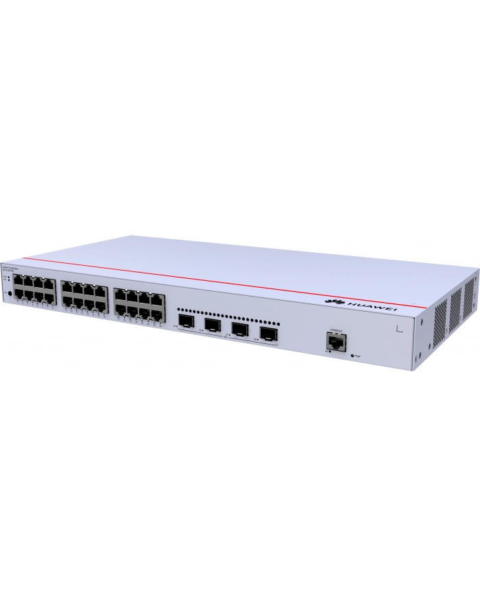 huawei technologies HUAWEI Switch S310-24T4S 24x10/100/1000BASE-T ports 4xGE SFP ports AC power główny