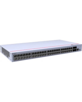 huawei technologies HUAWEI Switch S310-48T4S 48x10/100/1000BASE-T ports 4xGE SFP ports AC power eKit Stock nr 1