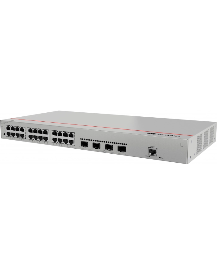 huawei technologies HUAWEI S220-24T4X 24x10/100/1000BASE-T ports 4x10GE SFP+ ports built-in AC power główny