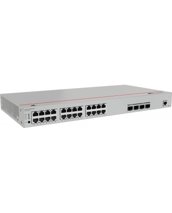 huawei technologies HUAWEI S310-24P4X 24x10/100/1000BASE-T ports 400W PoE+ 4x10GE SFP+ ports built-in AC power