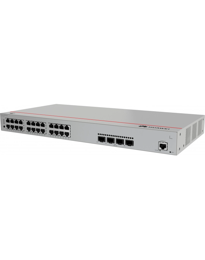 huawei technologies HUAWEI S310-24P4X 24x10/100/1000BASE-T ports 400W PoE+ 4x10GE SFP+ ports built-in AC power główny