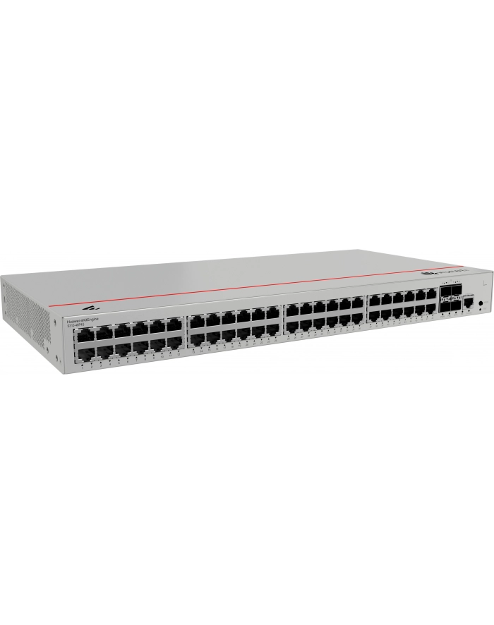 huawei technologies HUAWEI S310-48P4S 48x10/100/1000BASE-T ports 380W PoE+ 4xGE SFP ports built-in AC power główny