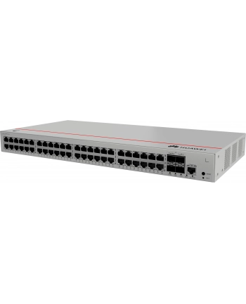 huawei technologies HUAWEI S310-48P4S 48x10/100/1000BASE-T ports 380W PoE+ 4xGE SFP ports built-in AC power