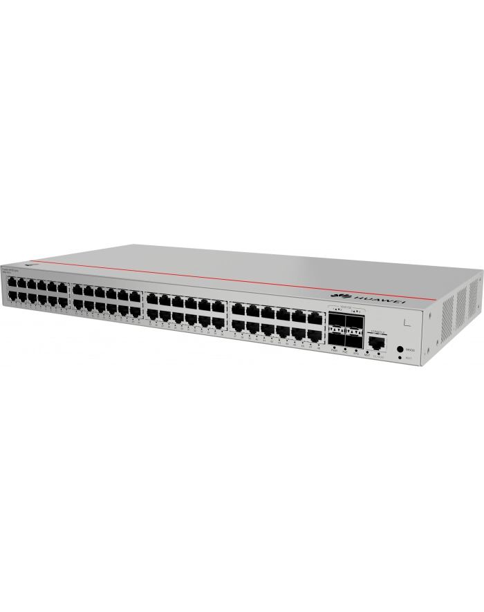 huawei technologies HUAWEI S310-48P4X 48x10/100/1000BASE-T ports 380W PoE+ 4x10GE SFP+ ports built-in AC power główny